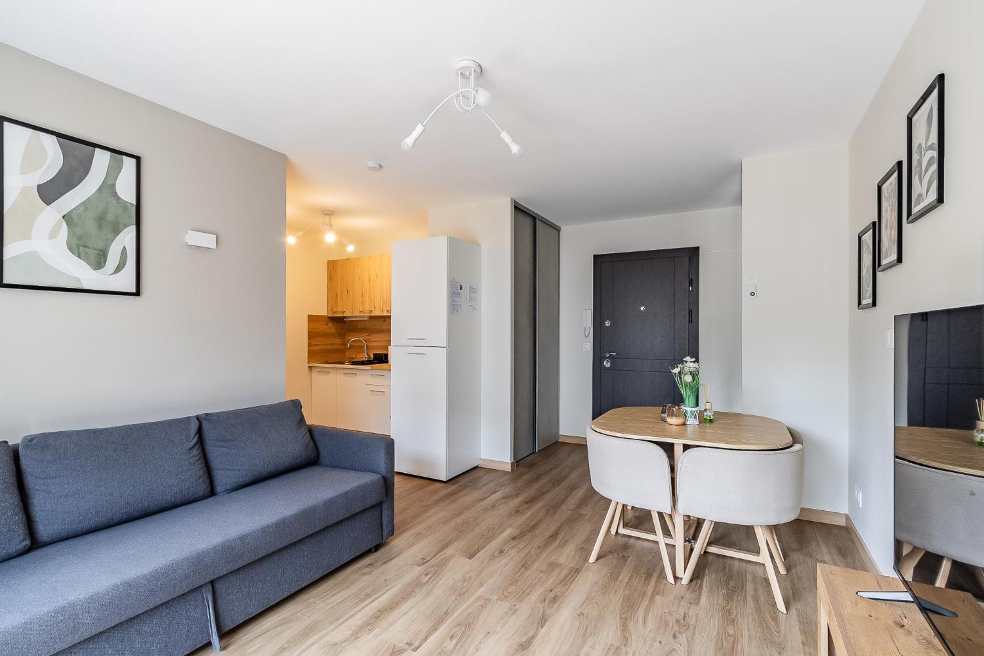 T2 Tete D'Or Confort + Parking Gratuit Villeurbanne Eksteriør billede